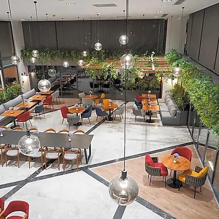 Ramada Encore By Wyndham Arnavutky Szálloda Isztambul