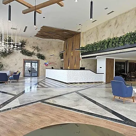 Ramada Encore By Wyndham Arnavutky Hotell Istanbul