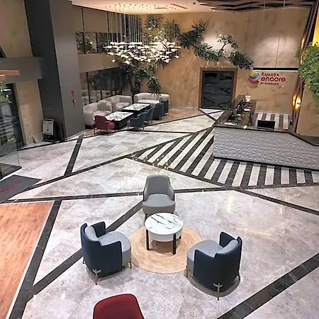 Ramada Encore By Wyndham Arnavutky Istanbul