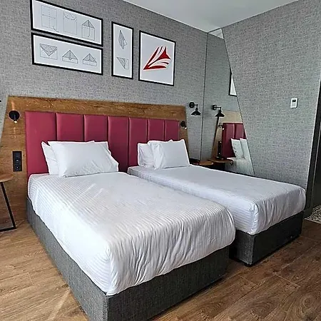 Ramada Encore By Wyndham Arnavutky 3* Istanbul